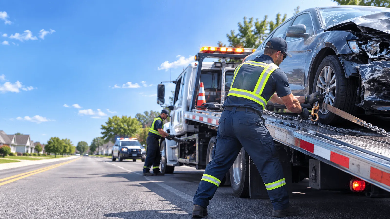 Accident Towing Service in Wright City, MO near me